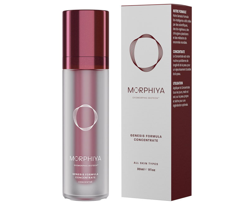 Morphiya Genesis Formula Concentrate