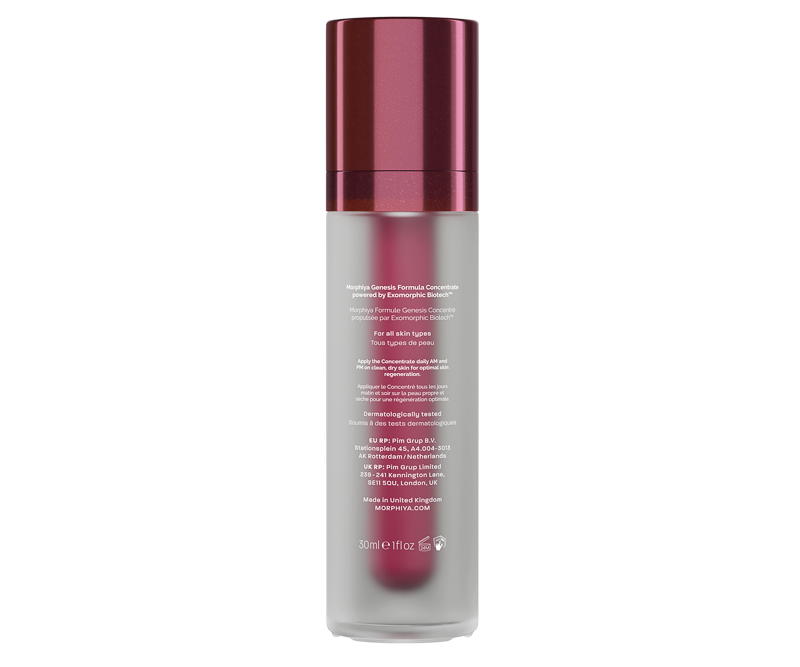 Morphiya Genesis Formula Concentrate