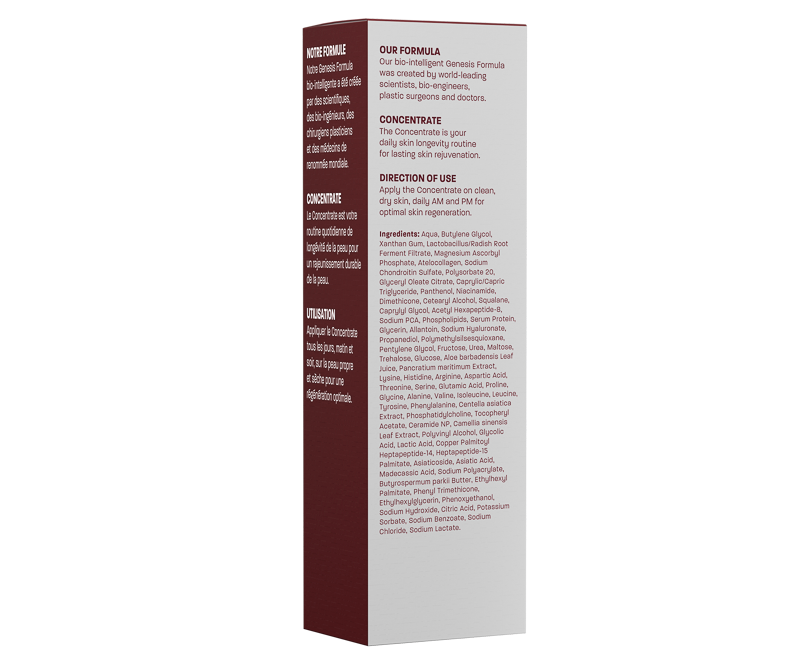 Morphiya Genesis Formula Concentrate