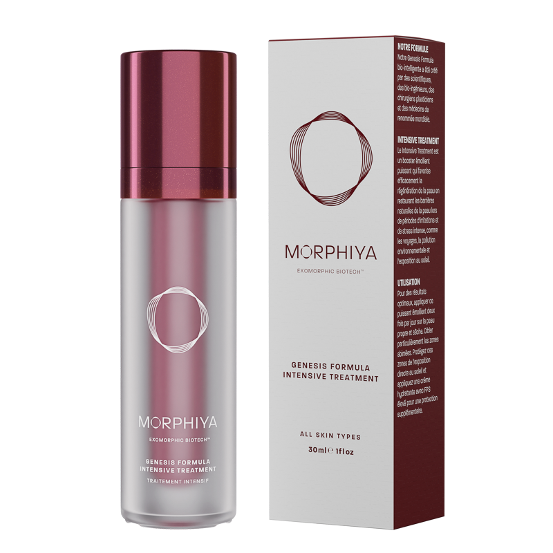 Morphiya Genesis Formula Intensive Treatment