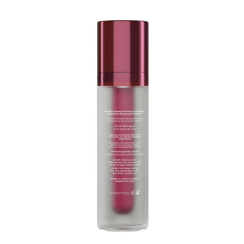 Morphiya Genesis Formula Intensive Treatment