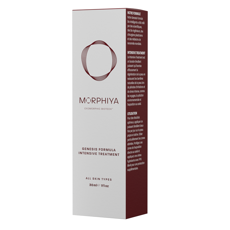 Morphiya Genesis Formula Intensive Treatment