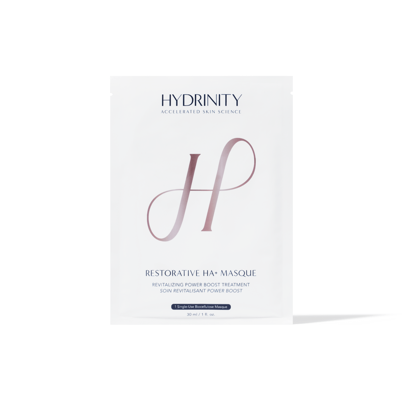 Restorative HA+ Masque