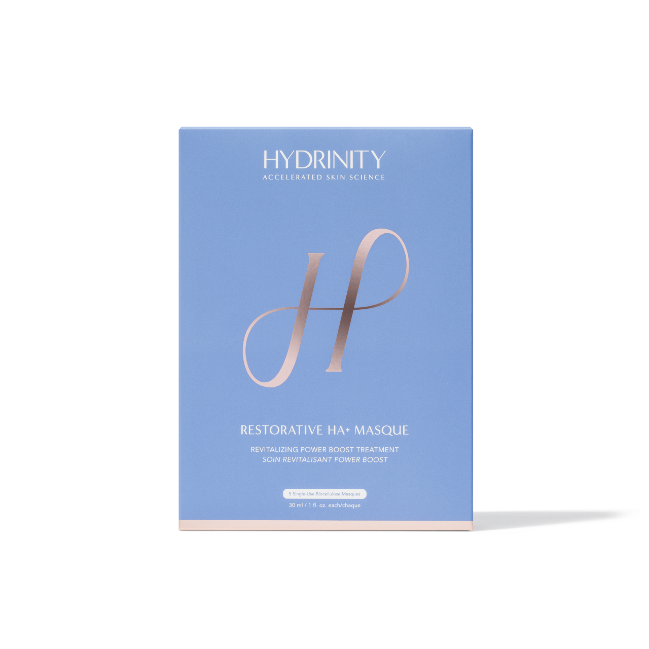 Restorative HA+ Masque