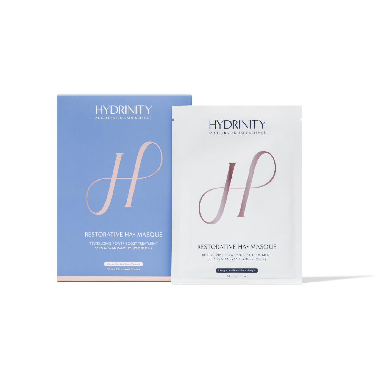 Restorative HA+ Masque